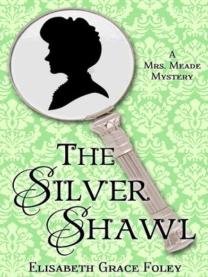 cover image of The Silver Shawl